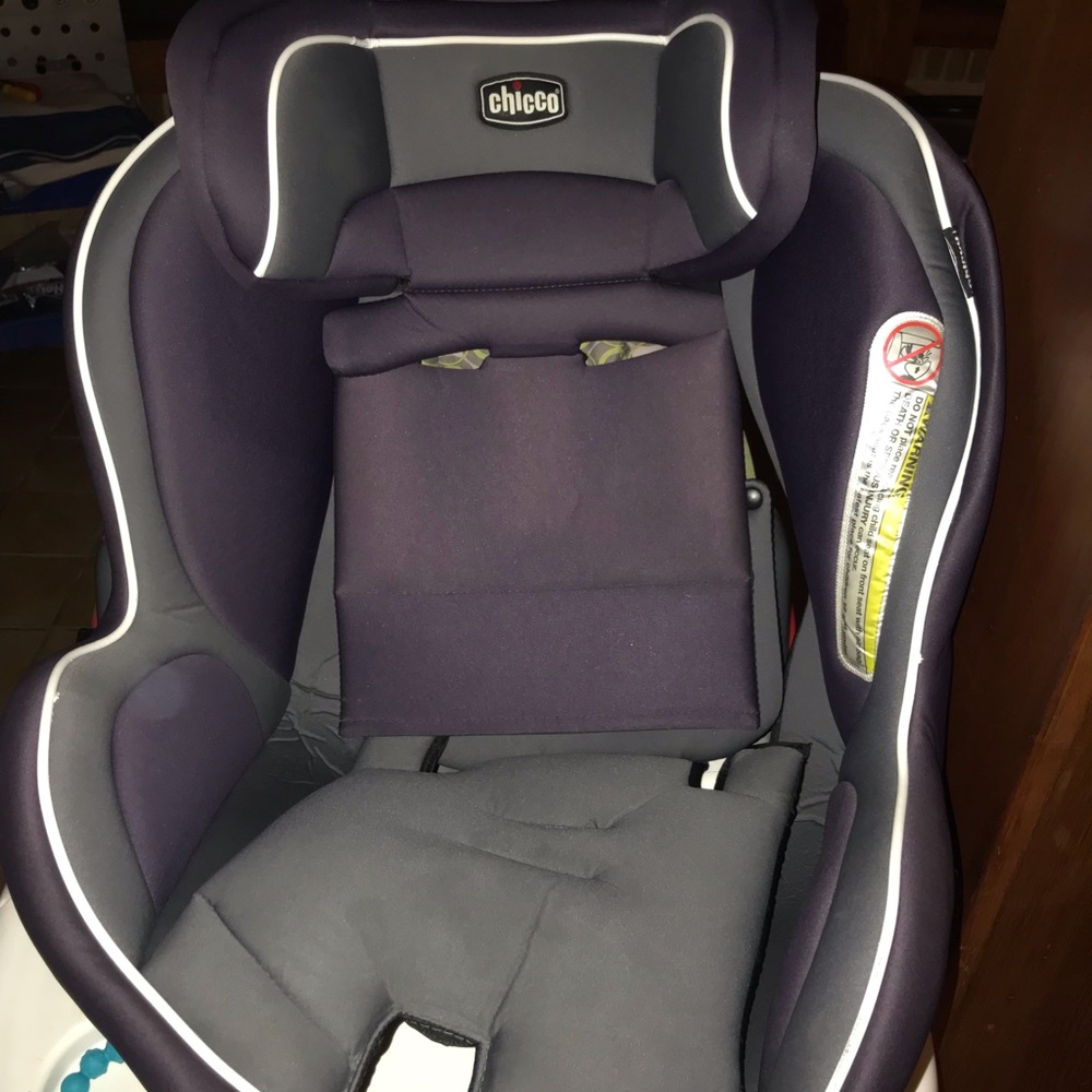 Chicco NextFit car Seat Cover